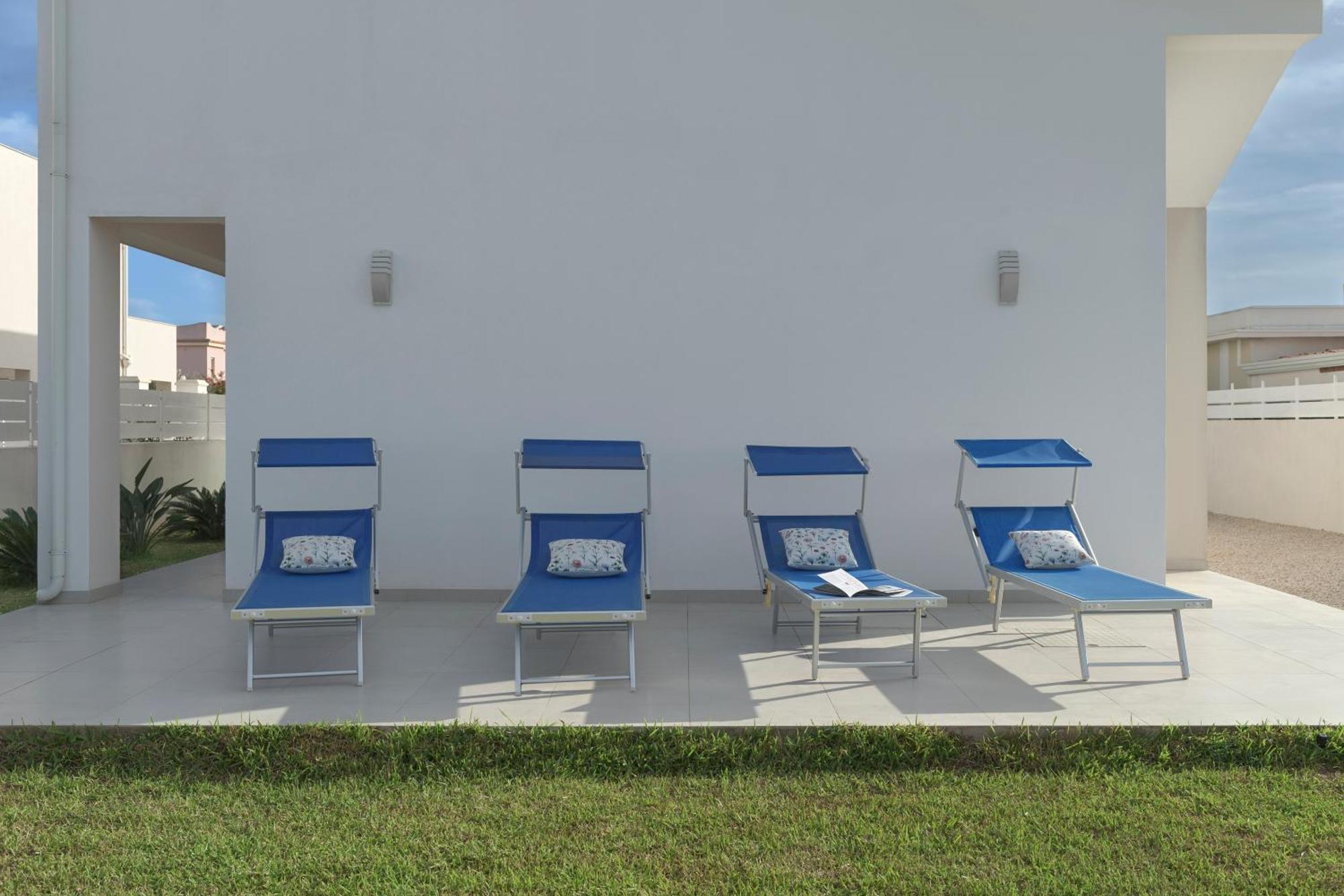 Dolcevitasuites - Modern 3 Bdr Villa In S. Lorenzo Reitani Dış mekan fotoğraf