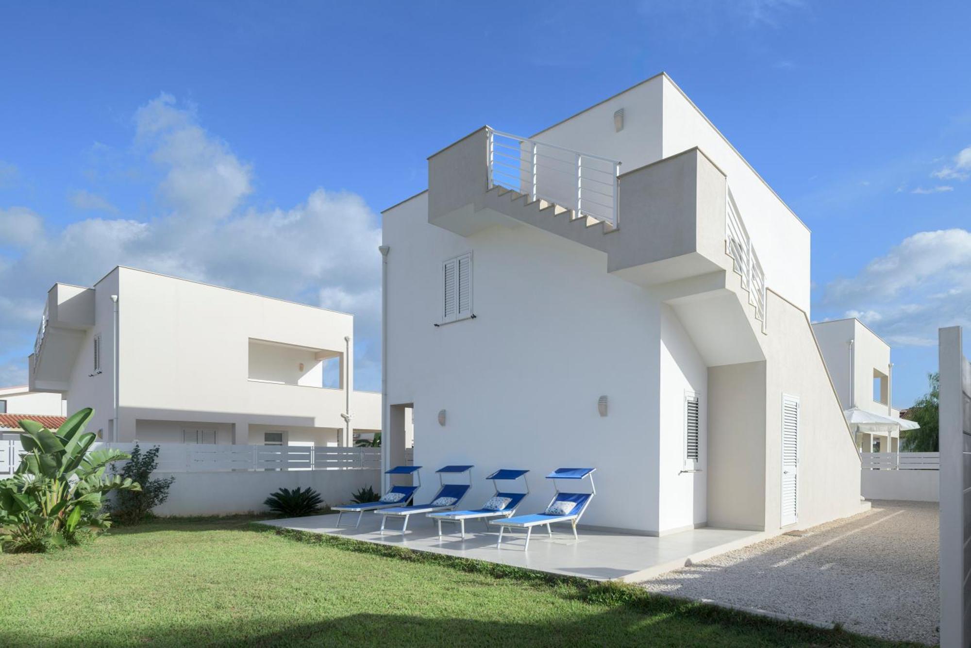 Dolcevitasuites - Modern 3 Bdr Villa In S. Lorenzo Reitani Dış mekan fotoğraf