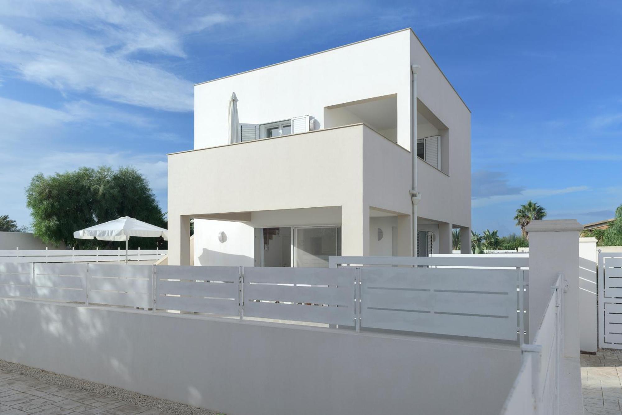 Dolcevitasuites - Modern 3 Bdr Villa In S. Lorenzo Reitani Dış mekan fotoğraf